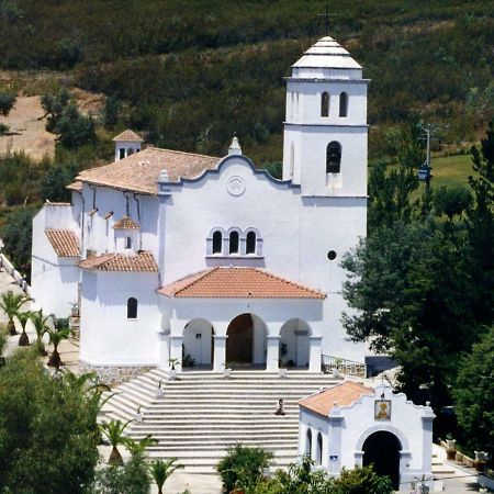 Apartamento La Sierra La Codosera Exteriér fotografie