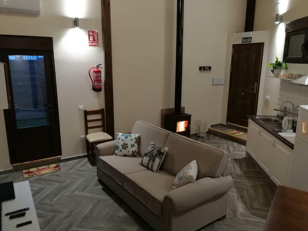 Apartamento La Sierra La Codosera Exteriér fotografie