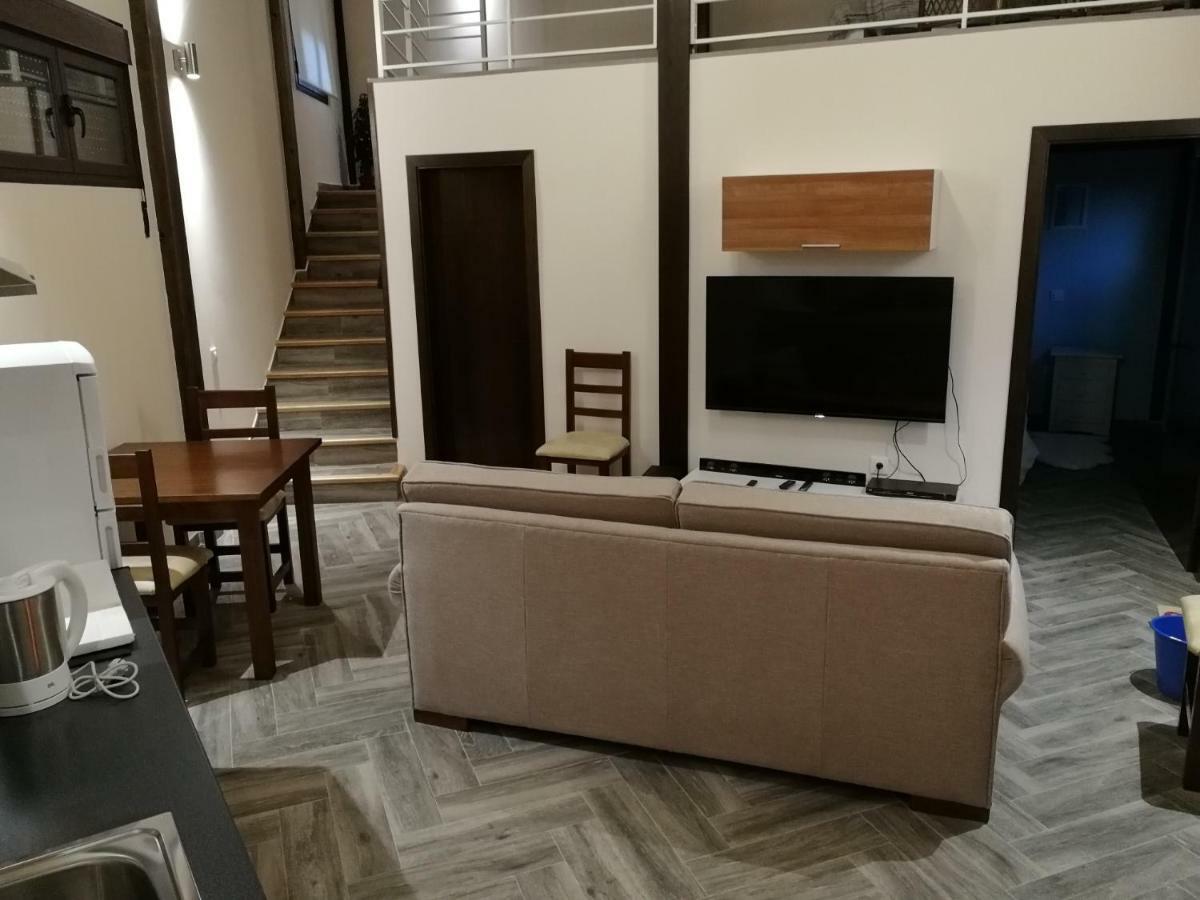Apartamento La Sierra La Codosera Exteriér fotografie