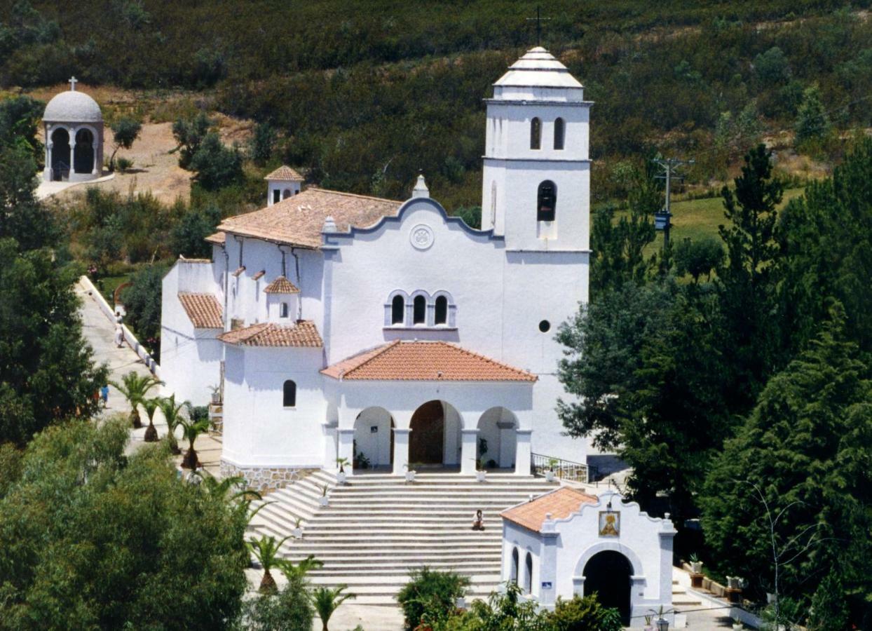 Apartamento La Sierra La Codosera Exteriér fotografie