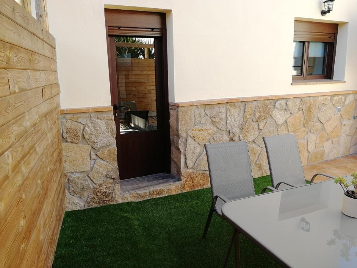 Apartamento La Sierra La Codosera Exteriér fotografie