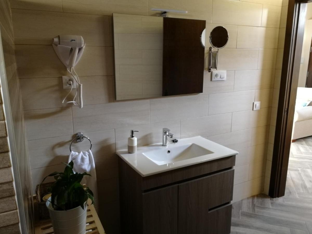 Apartamento La Sierra La Codosera Exteriér fotografie