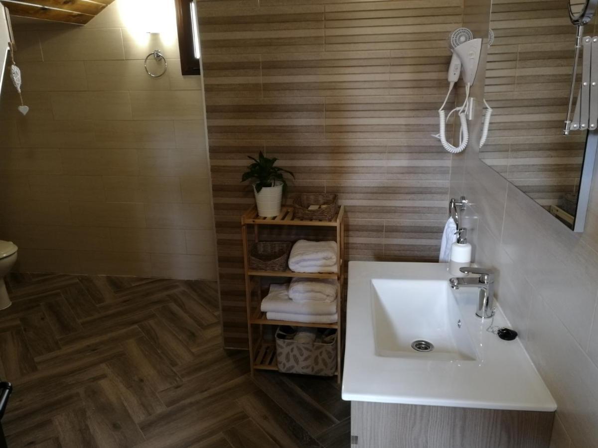 Apartamento La Sierra La Codosera Exteriér fotografie